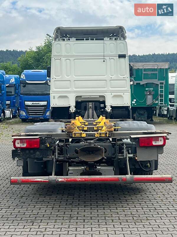 Контейнеровоз DAF XF 2020 в Ровно