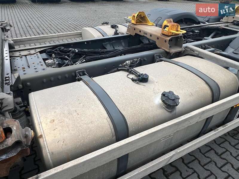 Контейнеровоз DAF XF 2020 в Ровно