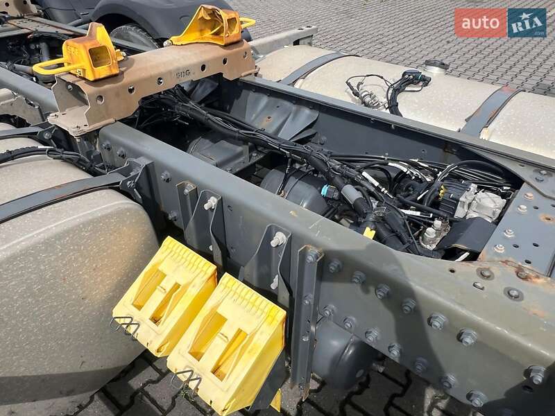 Контейнеровоз DAF XF 2020 в Ровно