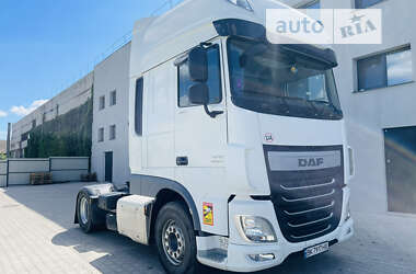 Тягач DAF XF 2015 в 