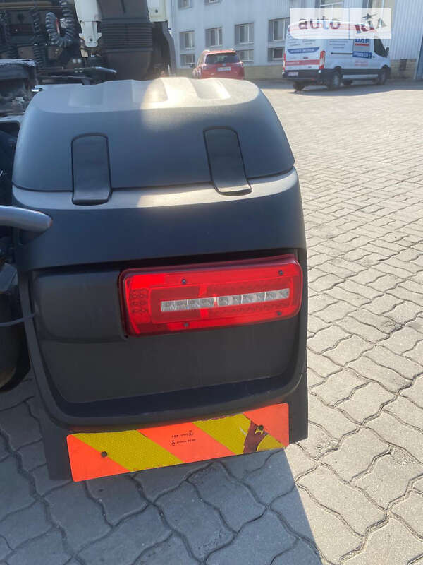 Тягач DAF XF 2018 в Днепре