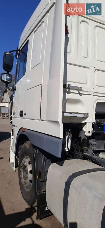 Тягач DAF XF 2009 в Одесі