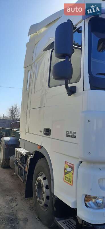 Тягач DAF XF 2009 в Одесі