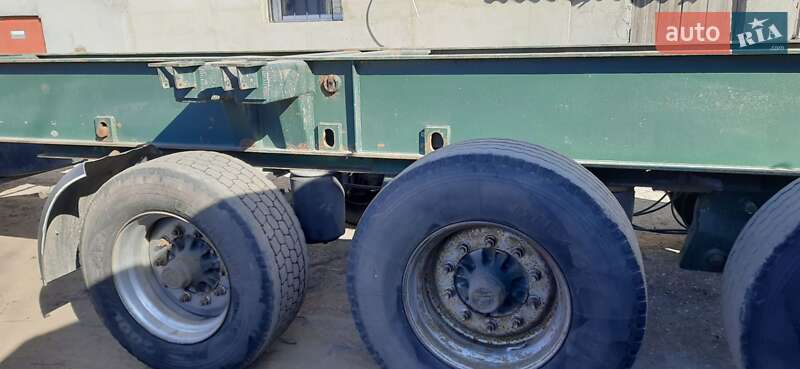 Тягач DAF XF 2009 в Одесі