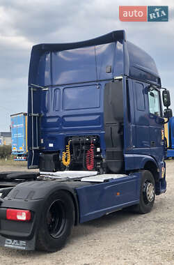 Тягач DAF XF 2016 в 