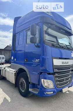 Тягач DAF XF 2014 в Жмеринці