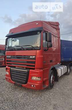 Тягач DAF XF 2013 в Тернополе