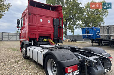 Тягач DAF XF 2013 в 
