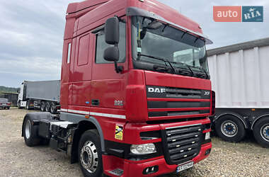 Тягач DAF XF 2013 в 