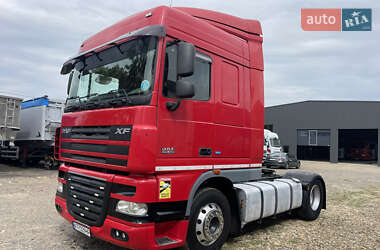 Тягач DAF XF 2013 в 