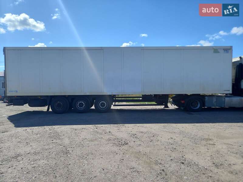 Рефрижератор DAF XF 2016 в Киеве