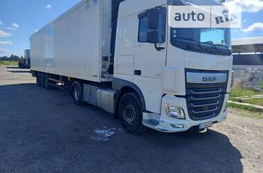 Рефрижератор DAF XF 2016 в Киеве