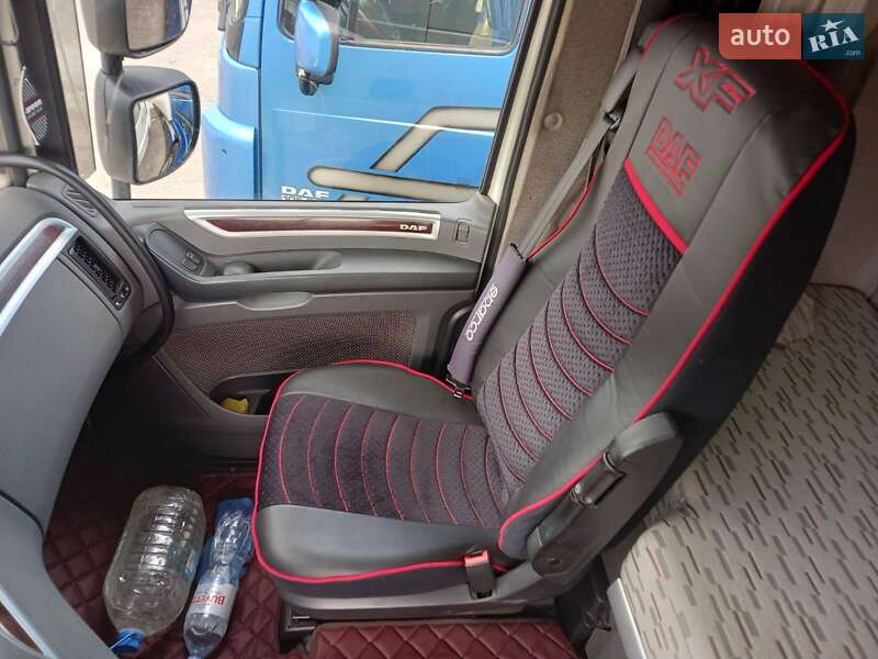 Рефрижератор DAF XF 2016 в Киеве