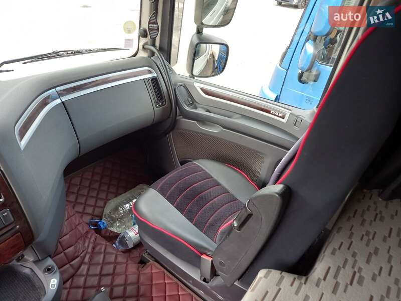 Рефрижератор DAF XF 2016 в Киеве
