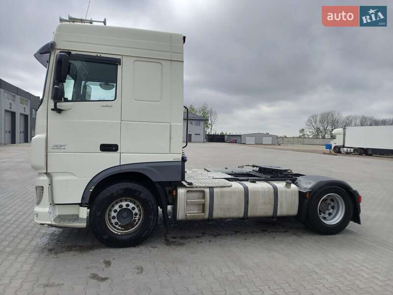 Рефрижератор DAF XF 2016 в Киеве