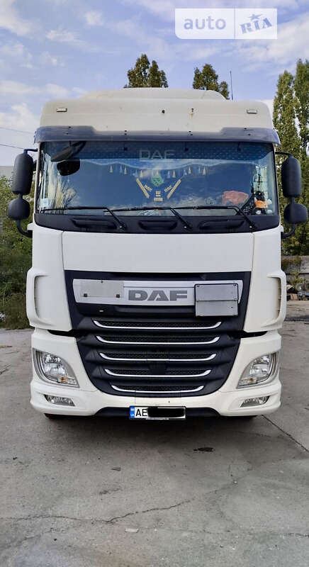 DAF XF 2015