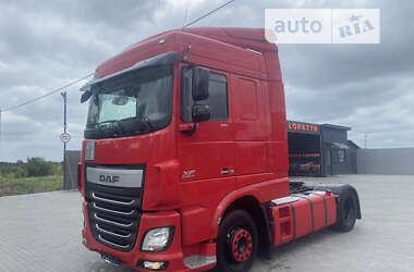 Тягач DAF XF 2014 в Лопатине