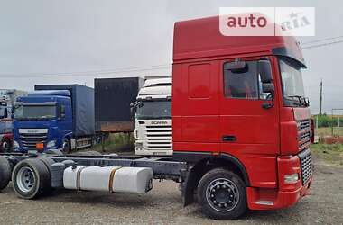 Шасси DAF XF 2004 в Черновцах