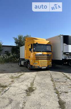 Тягач DAF XF 2010 в Києві