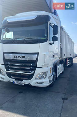 Самосвал DAF XF 2018 в 