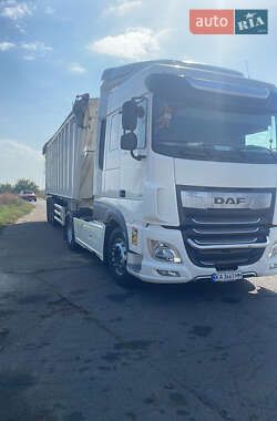 Самосвал DAF XF 2018 в 