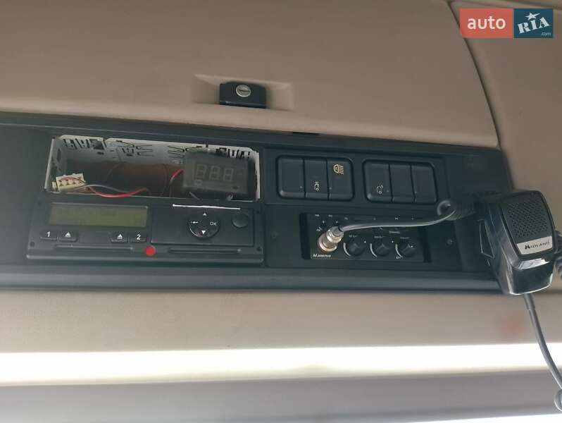 Тягач DAF XF 2014 в Луцьку