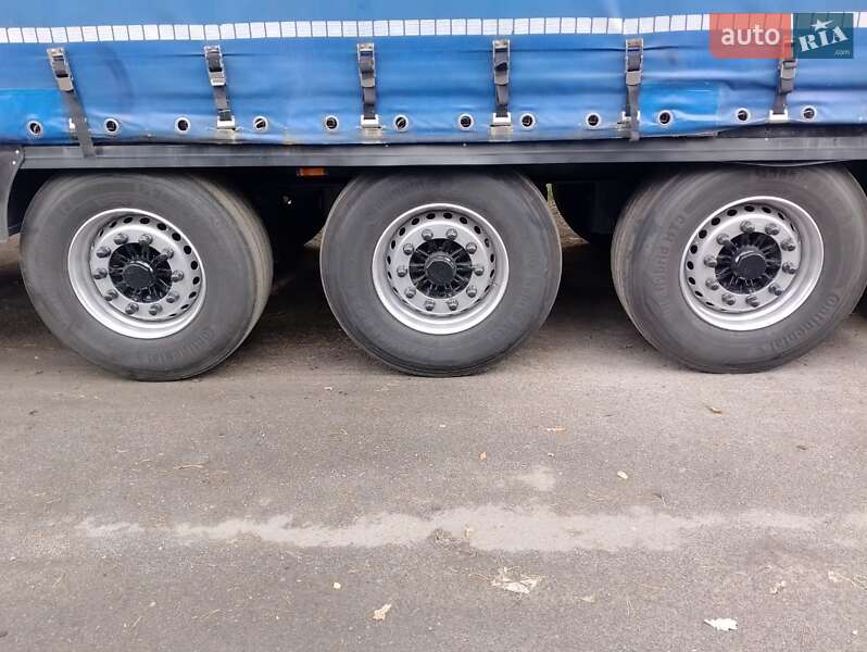 Тягач DAF XF 2014 в Луцьку