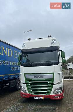 Тягач DAF XF 2016 в 