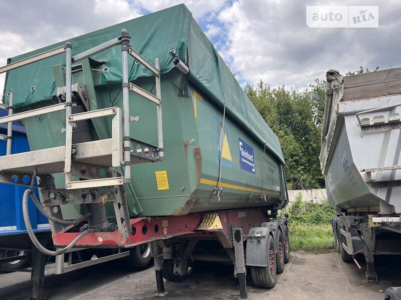 Самоскид DAF XF 2013 в Дніпрі