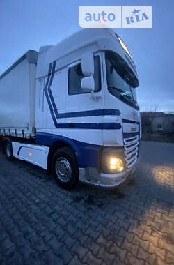 Тягач DAF XF 2016 в Зборове