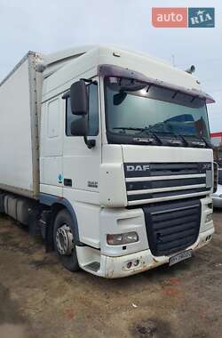 Вантажний фургон DAF XF 2009 в Одесі