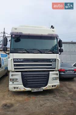 Грузовой фургон DAF XF 2009 в Одессе