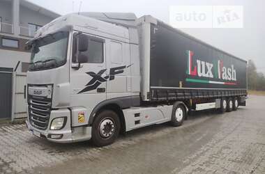 Тягач DAF XF 2016 в Львові