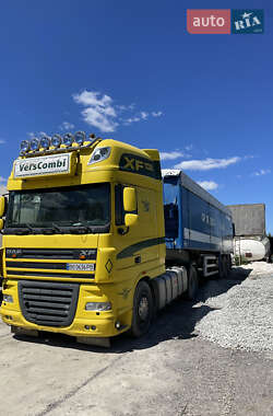 Самоскид DAF XF 2009 в 