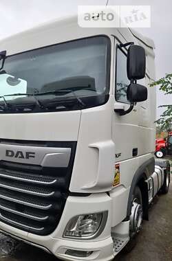 Тягач DAF XF 2018 в Звенигородці