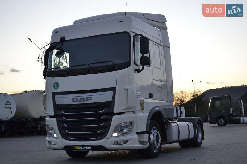Тягач DAF XF 2015 в Хусте фото 2 Тягач DAF XF 2015 в Хусте