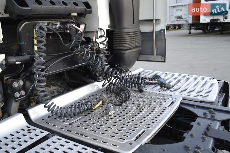 Тягач DAF XF 2015 в Хусте фото 5 Тягач DAF XF 2015 в Хусте