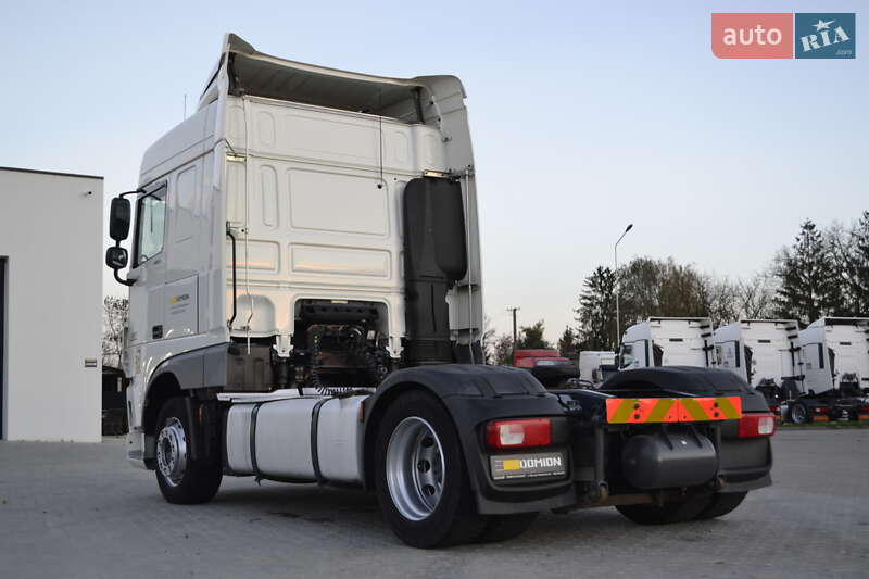 Тягач DAF XF 2015 в Хусте фото 8 Тягач DAF XF 2015 в Хусте