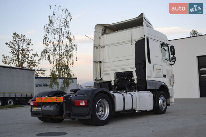 Тягач DAF XF 2015 в Хусте фото 9 Тягач DAF XF 2015 в Хусте