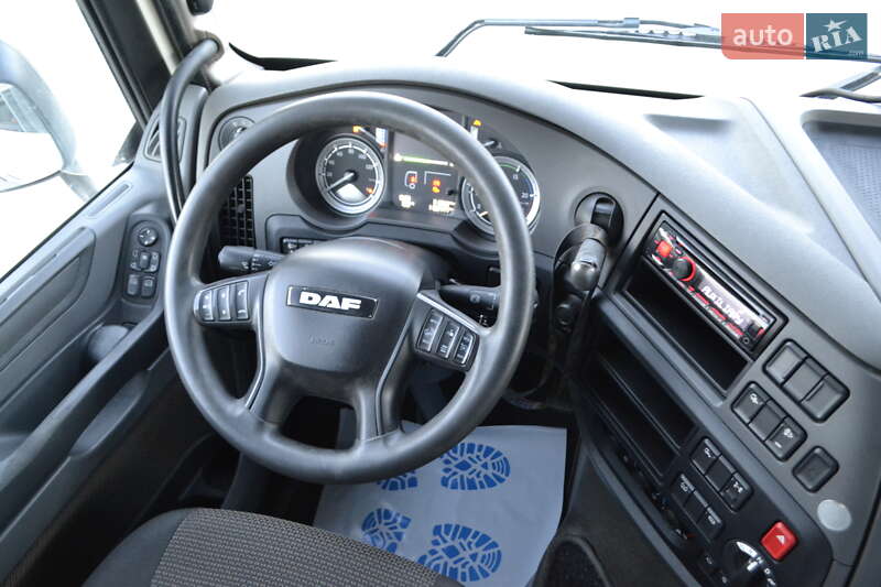 Тягач DAF XF 2015 в Хусте фото 14 Тягач DAF XF 2015 в Хусте