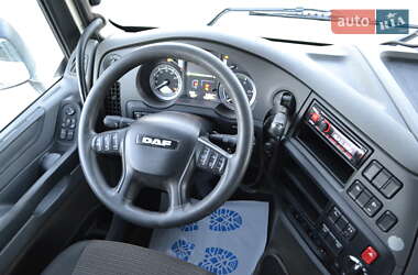 Тягач DAF XF 2015 в 