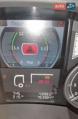 Тягач DAF XF 2014 в 