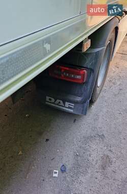 Тягач DAF XF 2018 в Киеве
