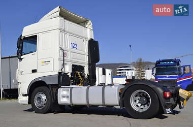 Тягач DAF XF 2015 в Хусте