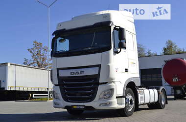 Тягач DAF XF 2015 в Хусті