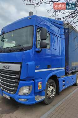 Тягач DAF XF 2013 в Ивано-Франковске