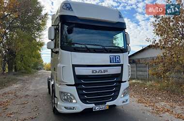 Тягач DAF XF 2016 в Черкассах