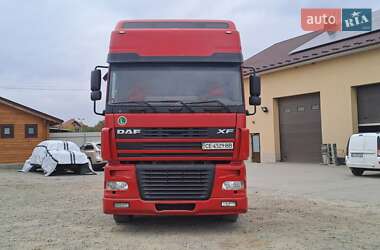 Шасси DAF XF 2004 в Черновцах