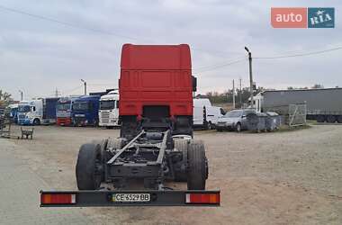 Шасси DAF XF 2004 в Черновцах