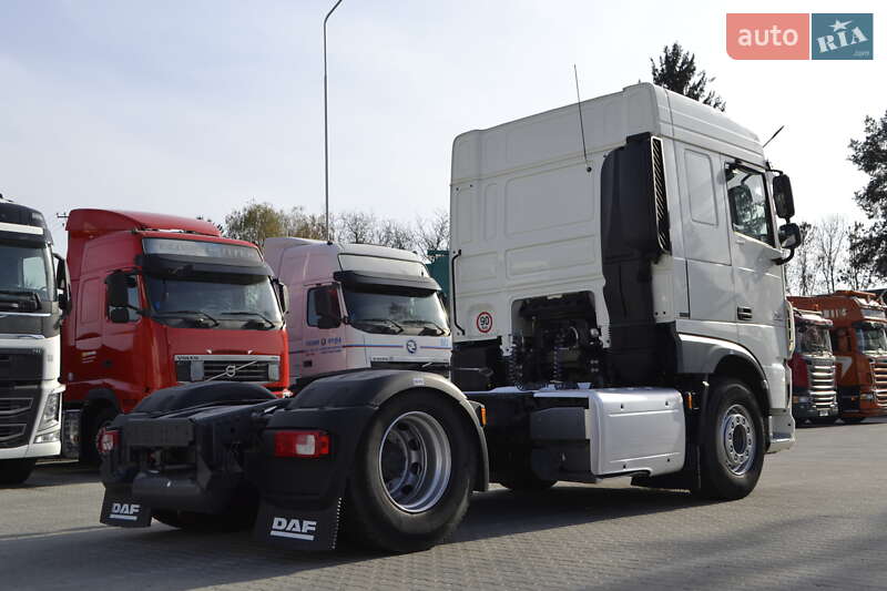 Тягач DAF XF 2017 в Хусте